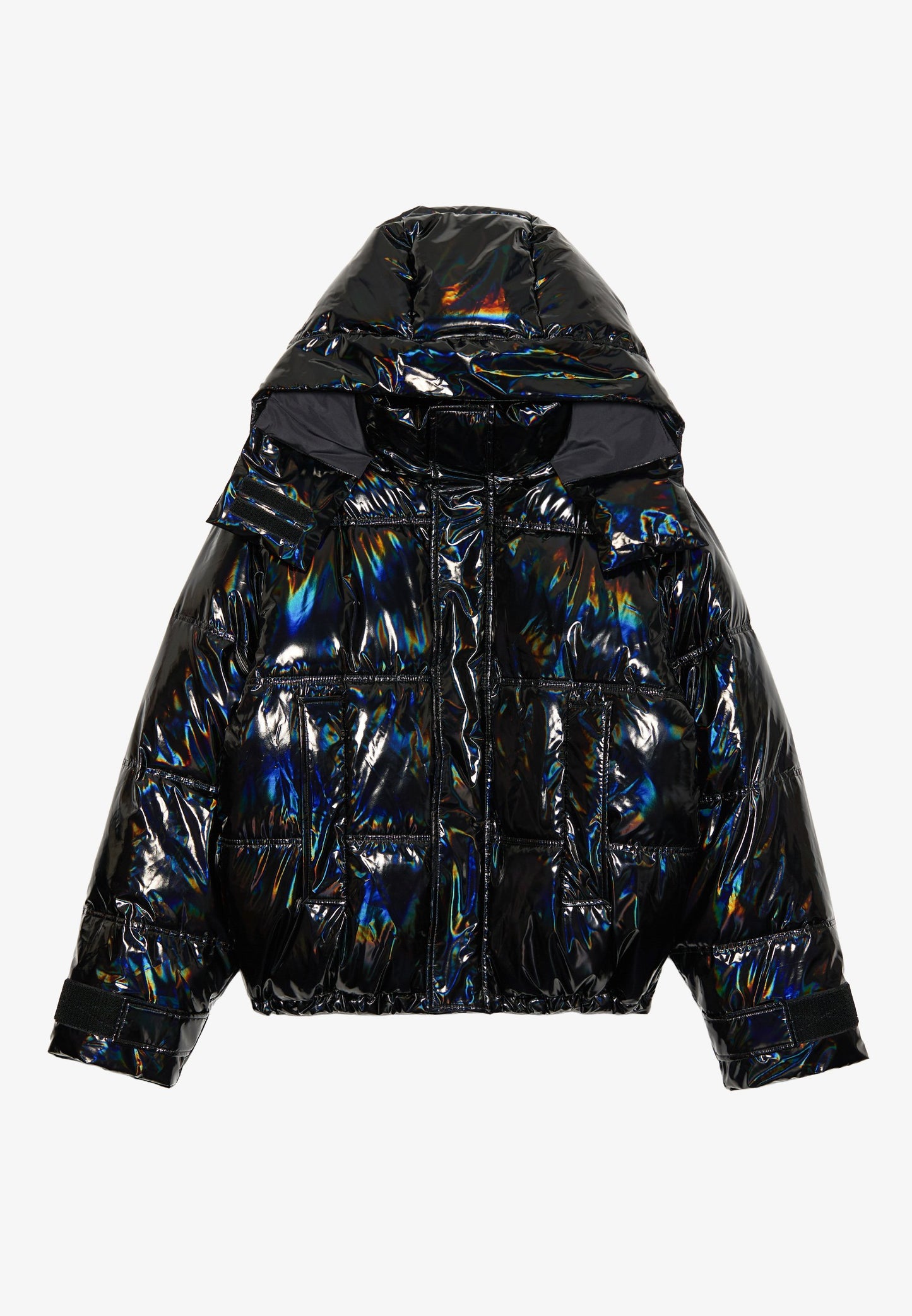 YOURTURN UNISEX - Winter Jacket - Black