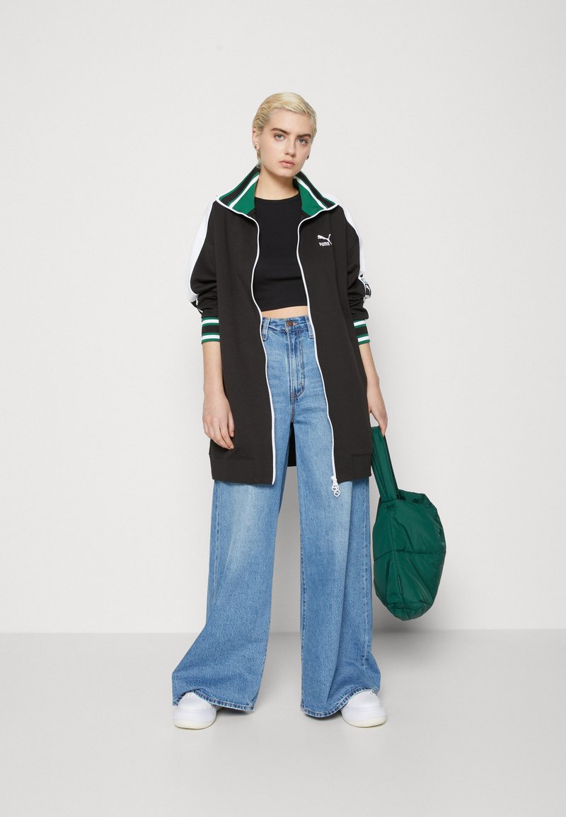 Puma ARCHIVE REMASTERED TRACK JACKET - Bomberjacke - Black
