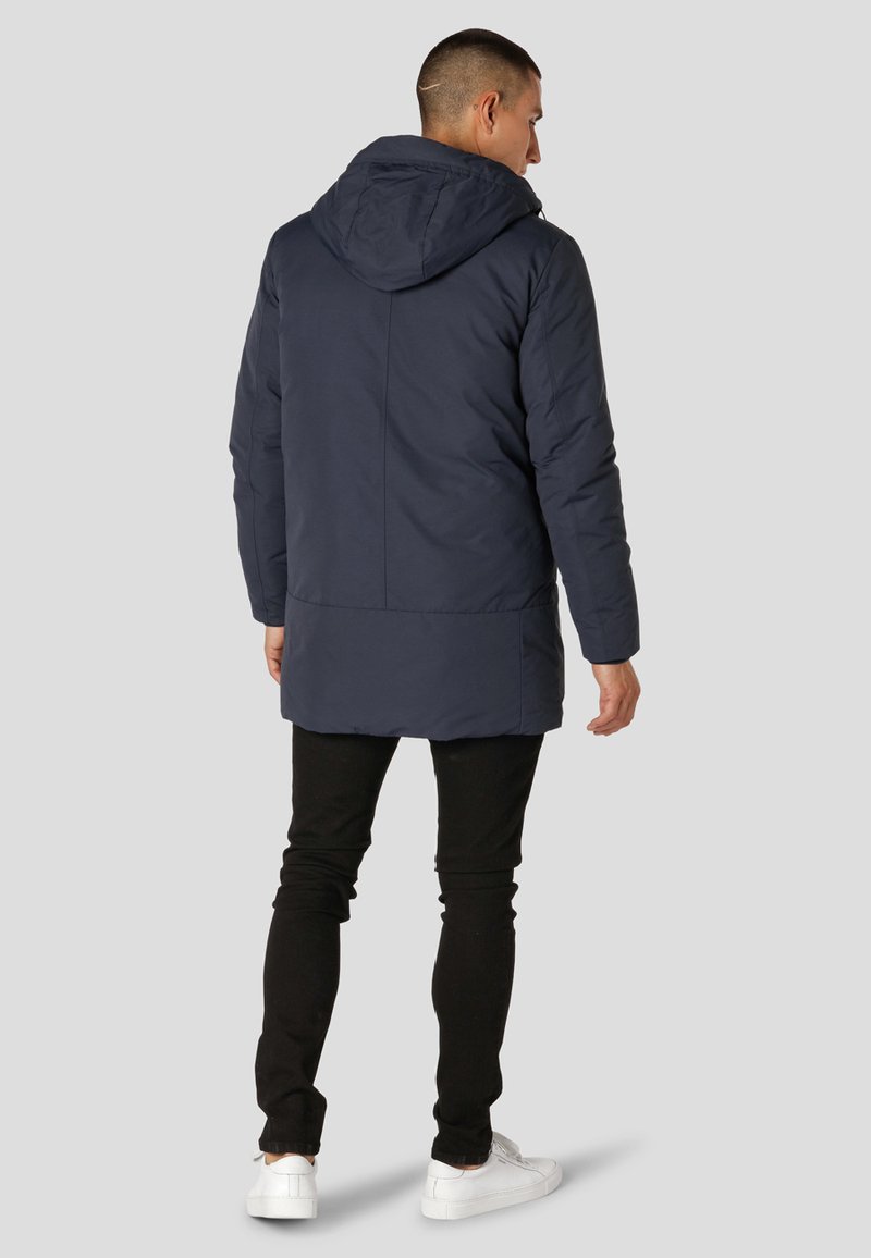 Fat Moose ECHO - Wintermantel - Navy