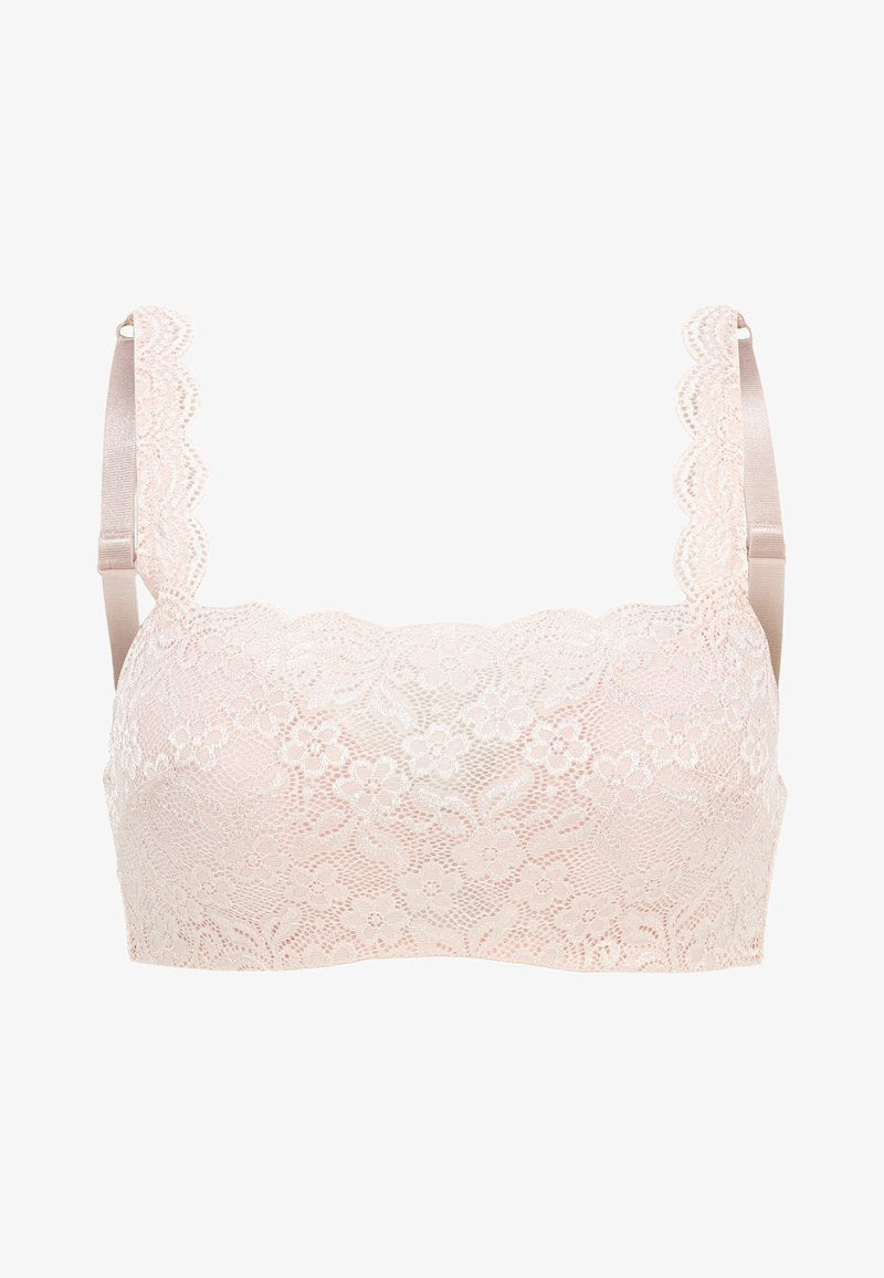  INEZ BANDEAU - Bügel BH - Cerise