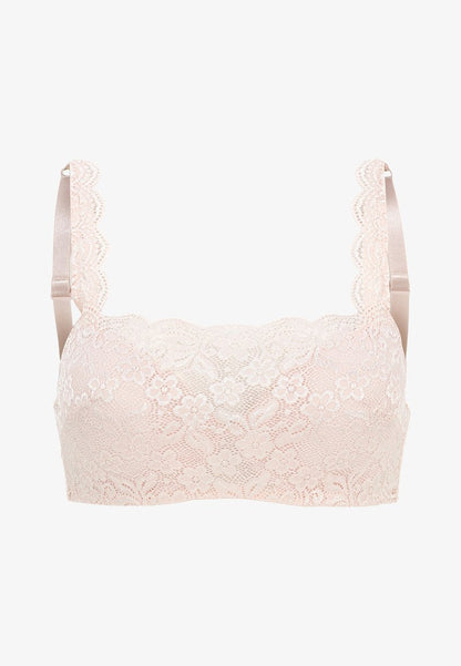  INEZ BANDEAU - Bügel BH - Cerise