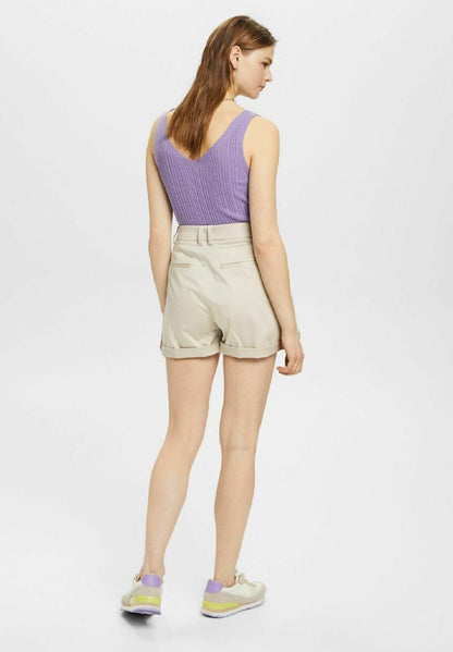 ESPRIT Shorts - Light Taupe