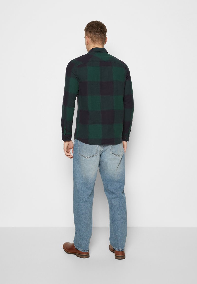 Jack & Jones JOROWEN COMFORT - Hemd - Trekking Green