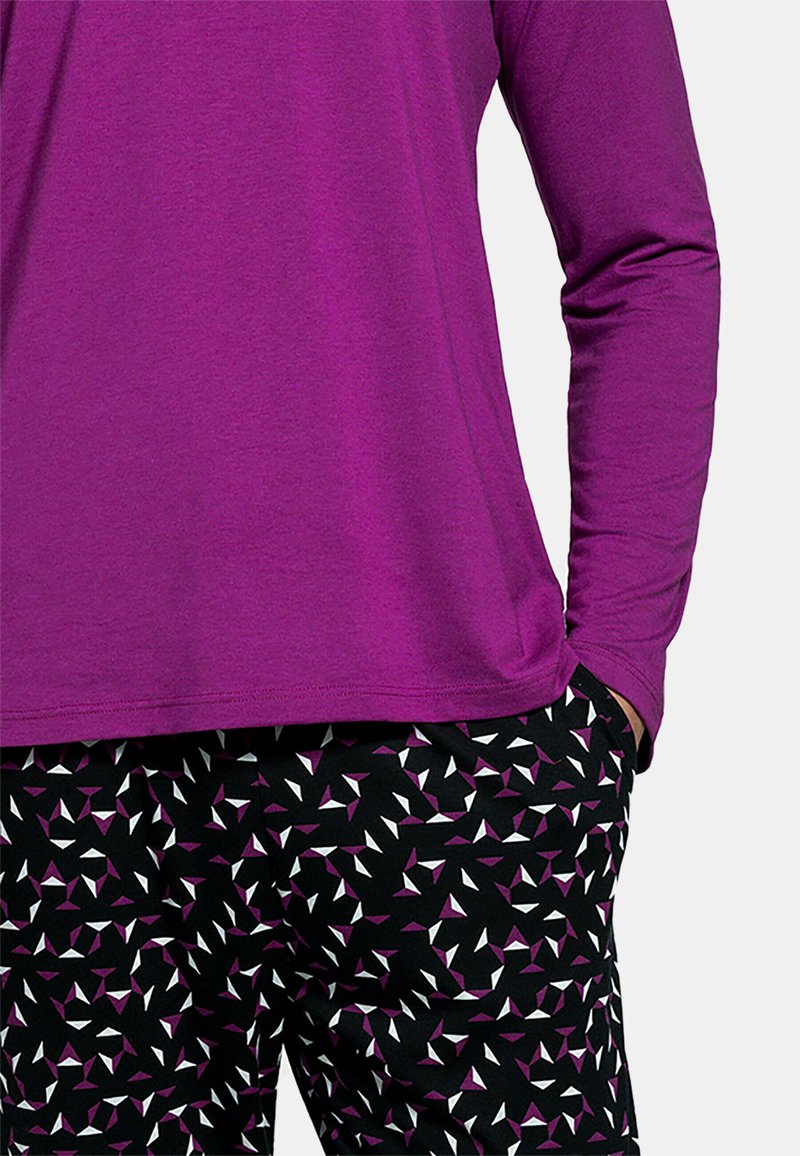  Nachtwäsche Hose - Violet