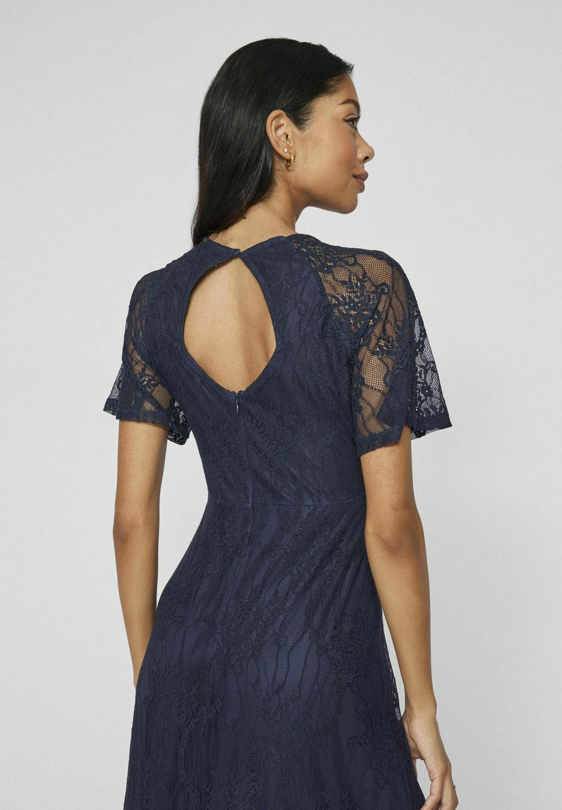 Vila FEMMA- NOOS/DC - Occasion Wear - Navy Blazer
