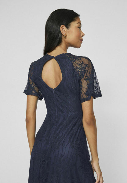 Vila FEMMA- NOOS/DC - Occasion Wear - Navy Blazer