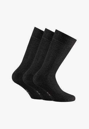  2 PACK UNISEX - Socken - Marine