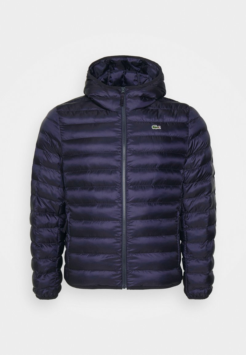 Lacoste Winterjacke - Bleu Marine
