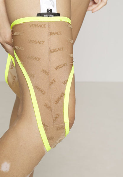 Versace Slip - Nude