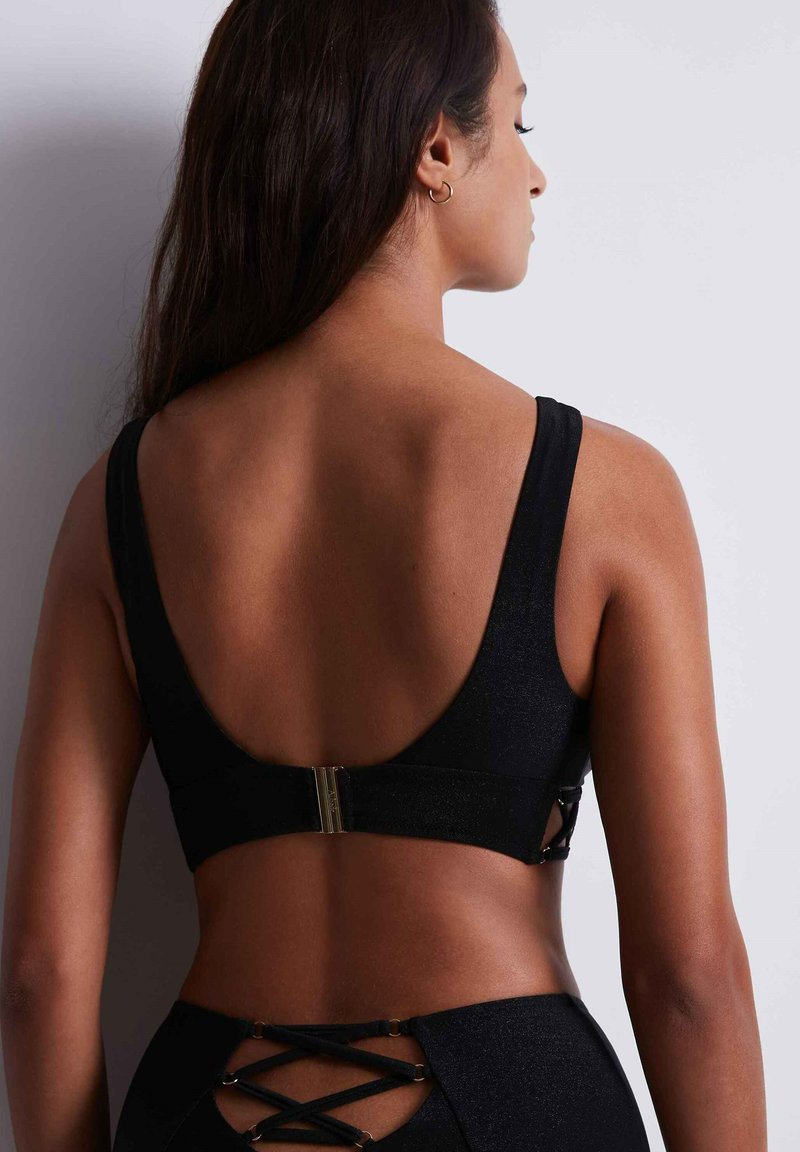 Aubade Bikini-Top - Black Sand