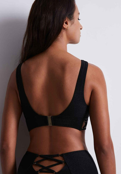 Aubade Bikini-Top - Black Sand
