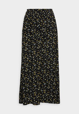 ESPRIT SKIRT - A-Linien-Rock - Black