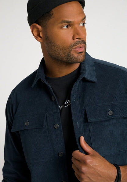  Hemd - Navy Blau