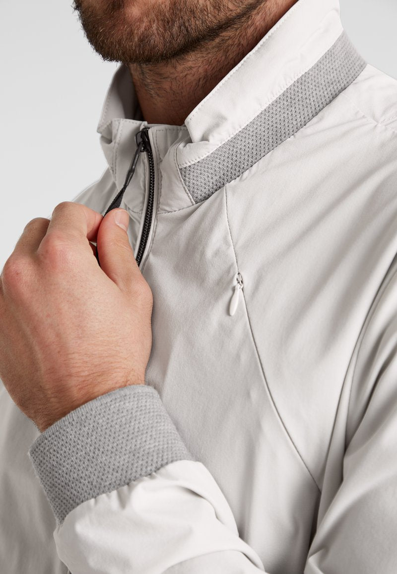 MILESTONE MSCLOUD - Übergangsjacke - Creme