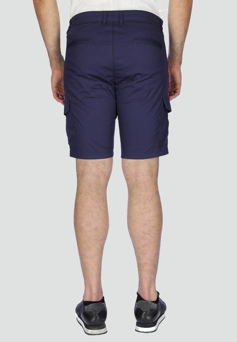  Shorts - Peacoat