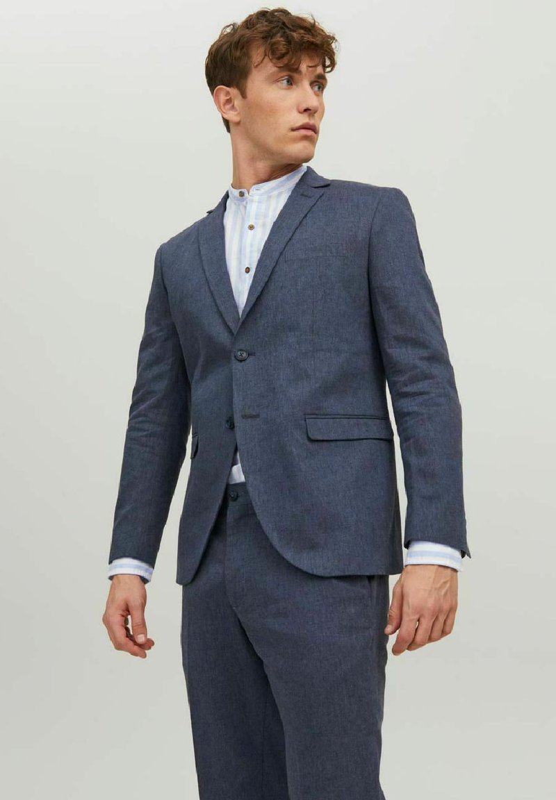 JACK&JONES Premium JPRRIVIERA SLIM FIT - Sakko - Navy Blazer