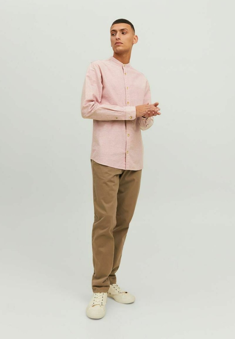 Jack & Jones SUMMER BAND - Hemd - Deauville Mauve