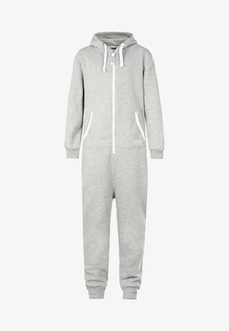  Jumpsuit - Light Grey