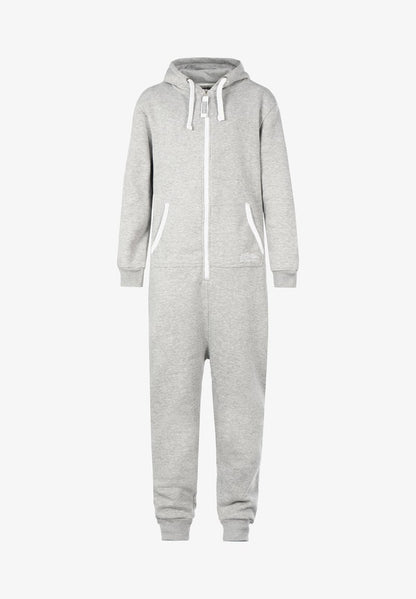  Jumpsuit - Light Grey