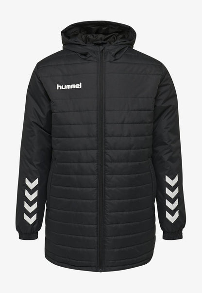 Hummel Wintermantel - Black