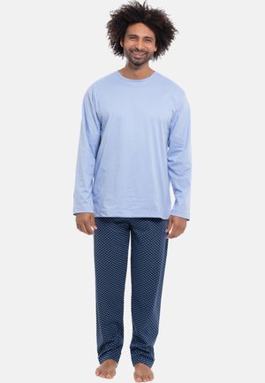 MEY Nachtwäsche Set - Blau