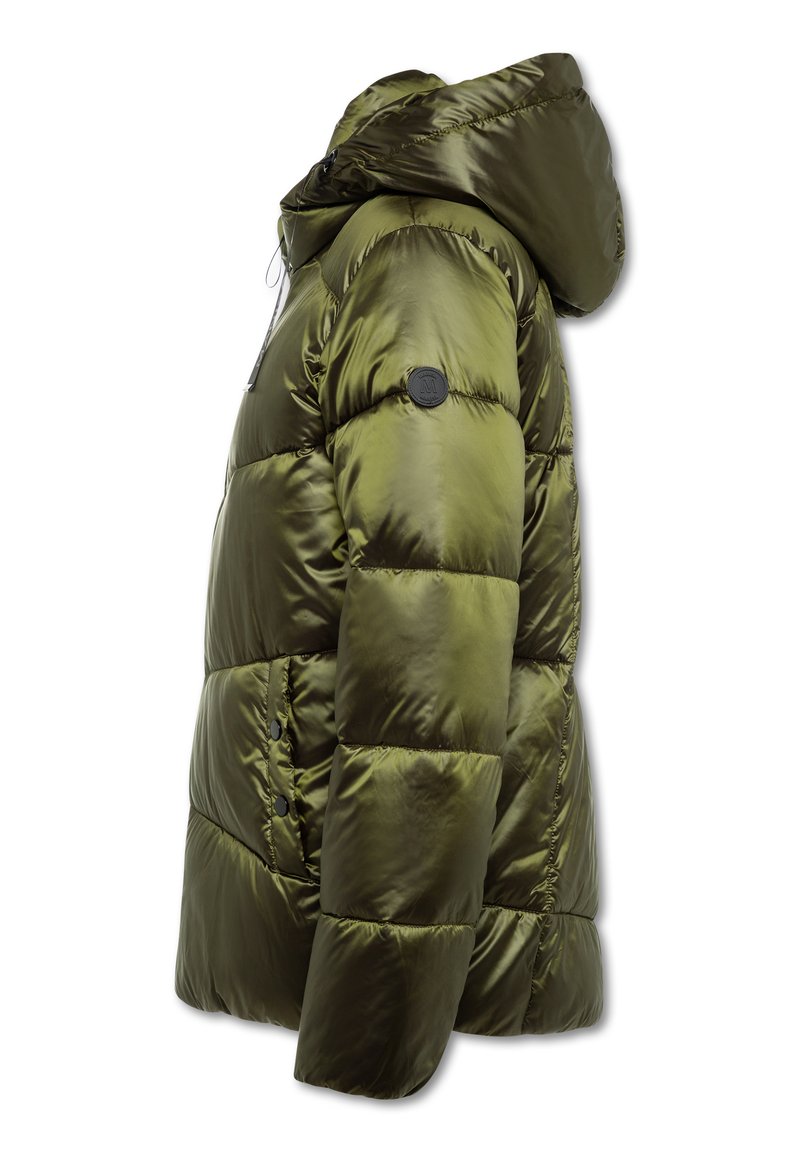  Winterjacke - Grün Oliv
