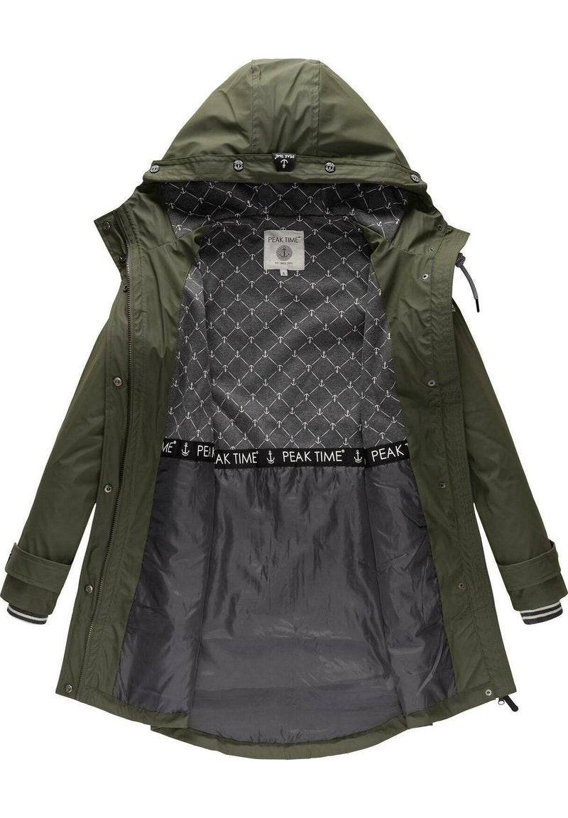  Parka - Olive