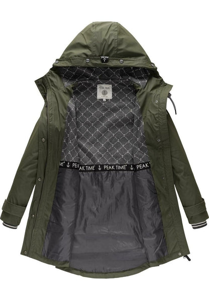  Parka - Olive