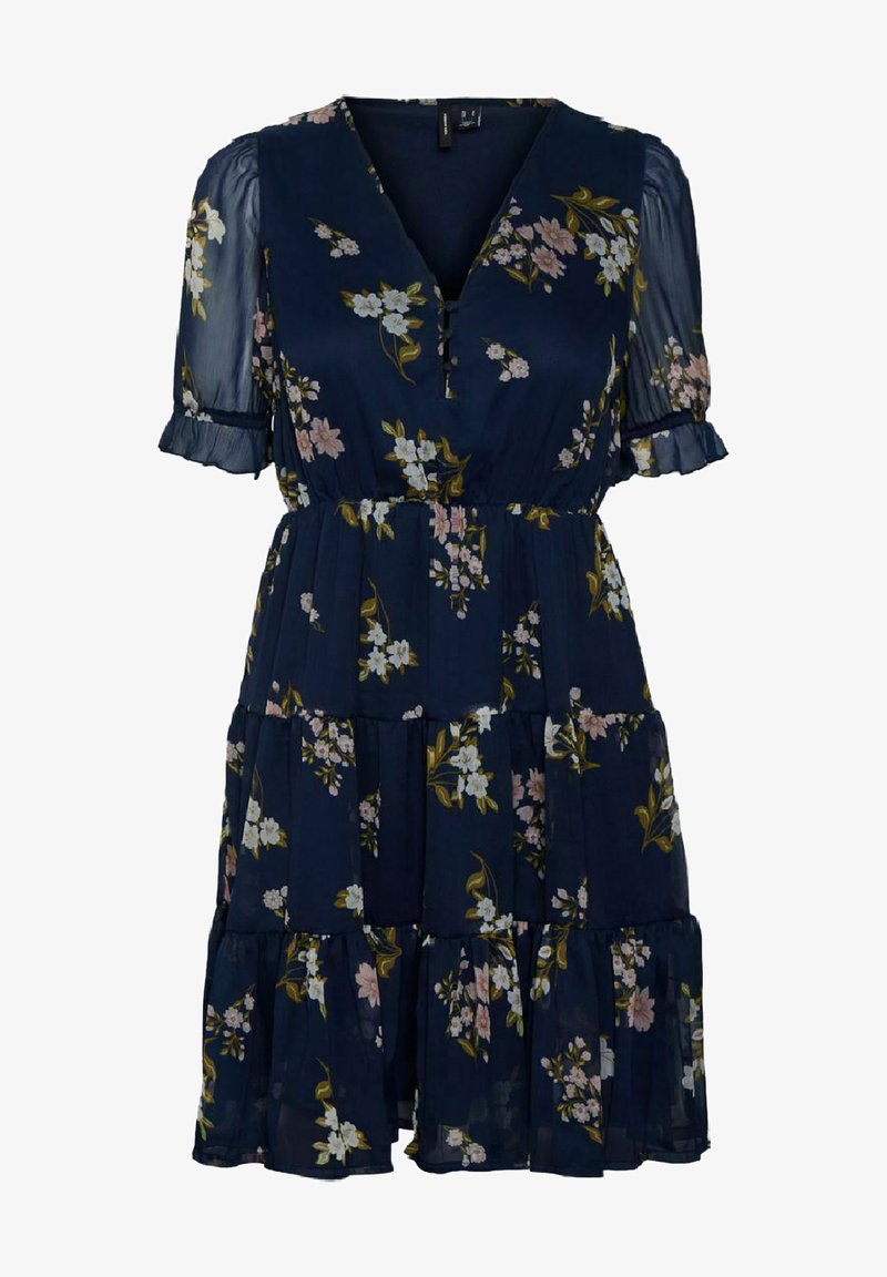 Vero Moda Freizeitkleid - Black