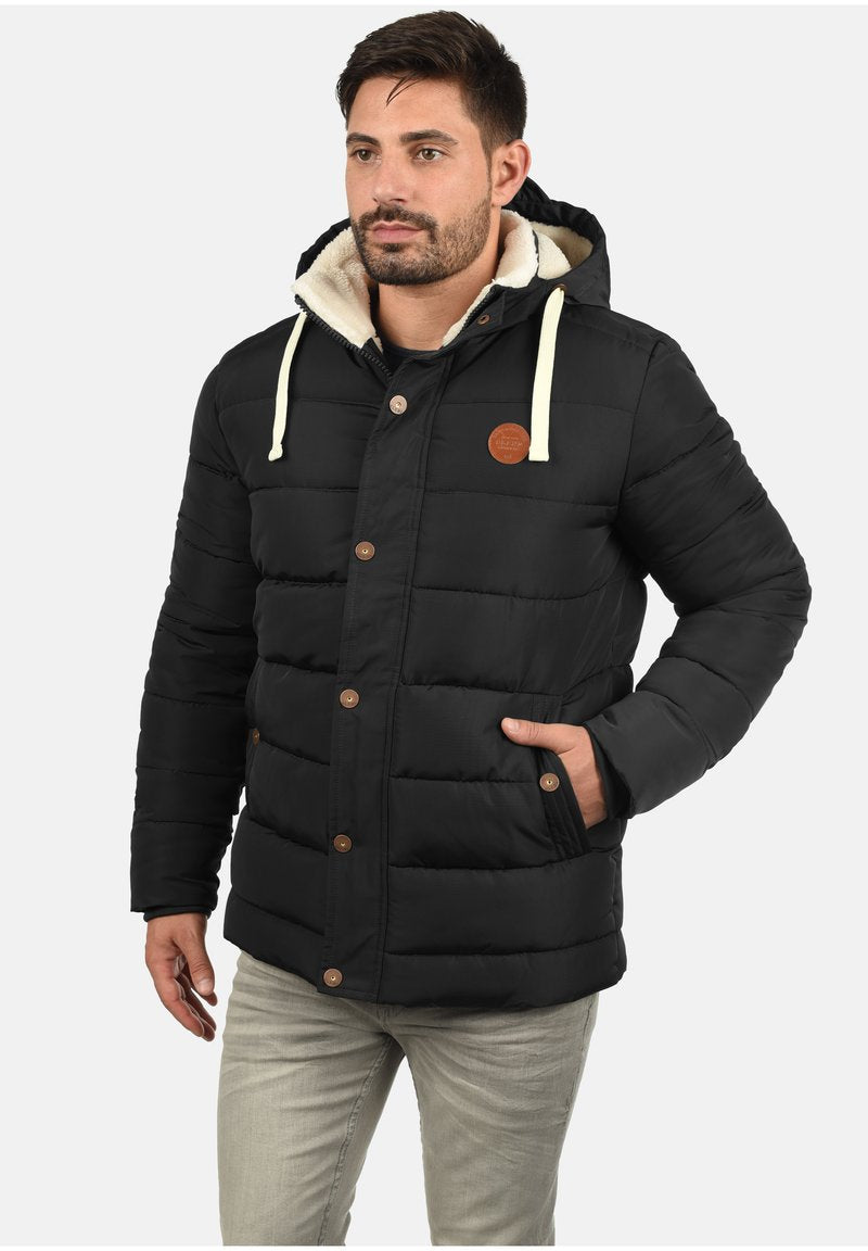 Blend BHFREDERIC - Winterjacke - Anthracite