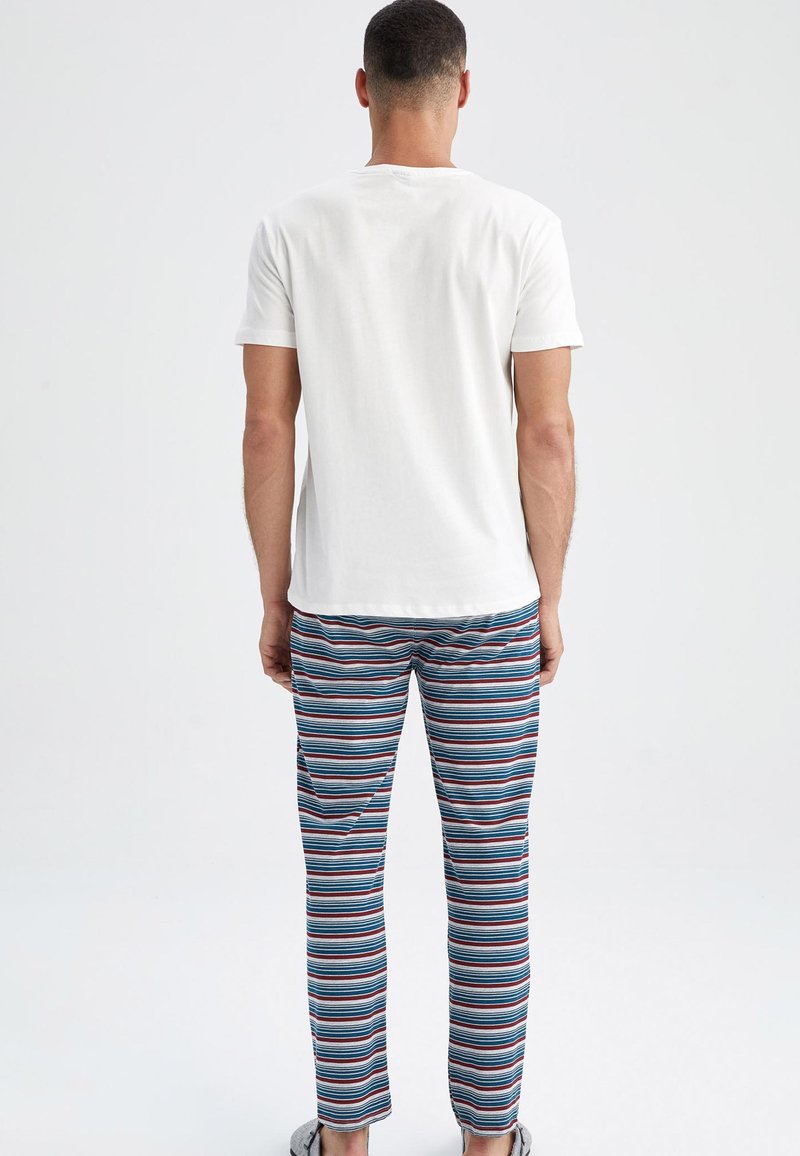 DeFacto REGULAR FIT 2PACK - Pyjama - Green