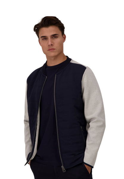FYNCH-HATTON Bomberjacke - Dunkelblau