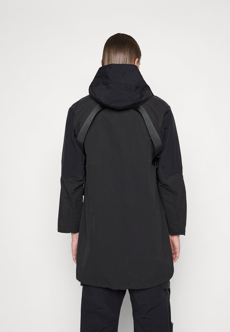  Parka - Jet Black