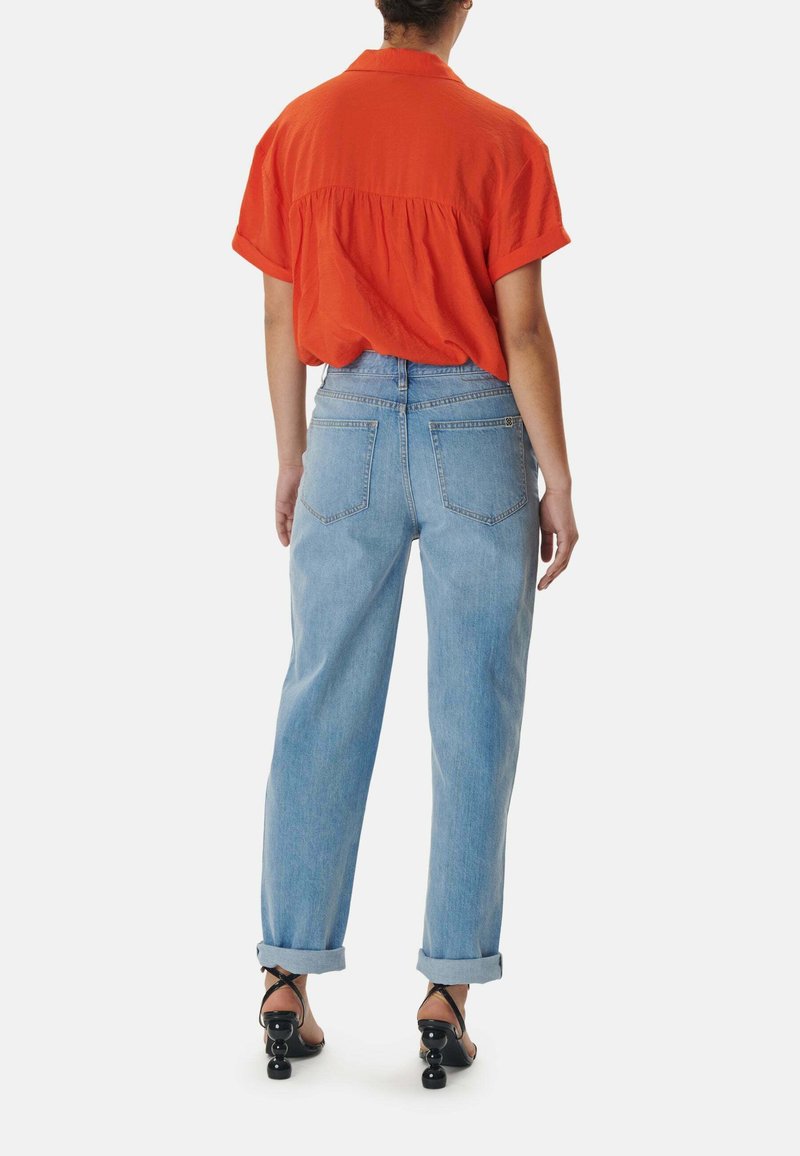  BOYFRIEND JACK CLASSIC - Jeans Relaxed Fit - Light Blue Denim