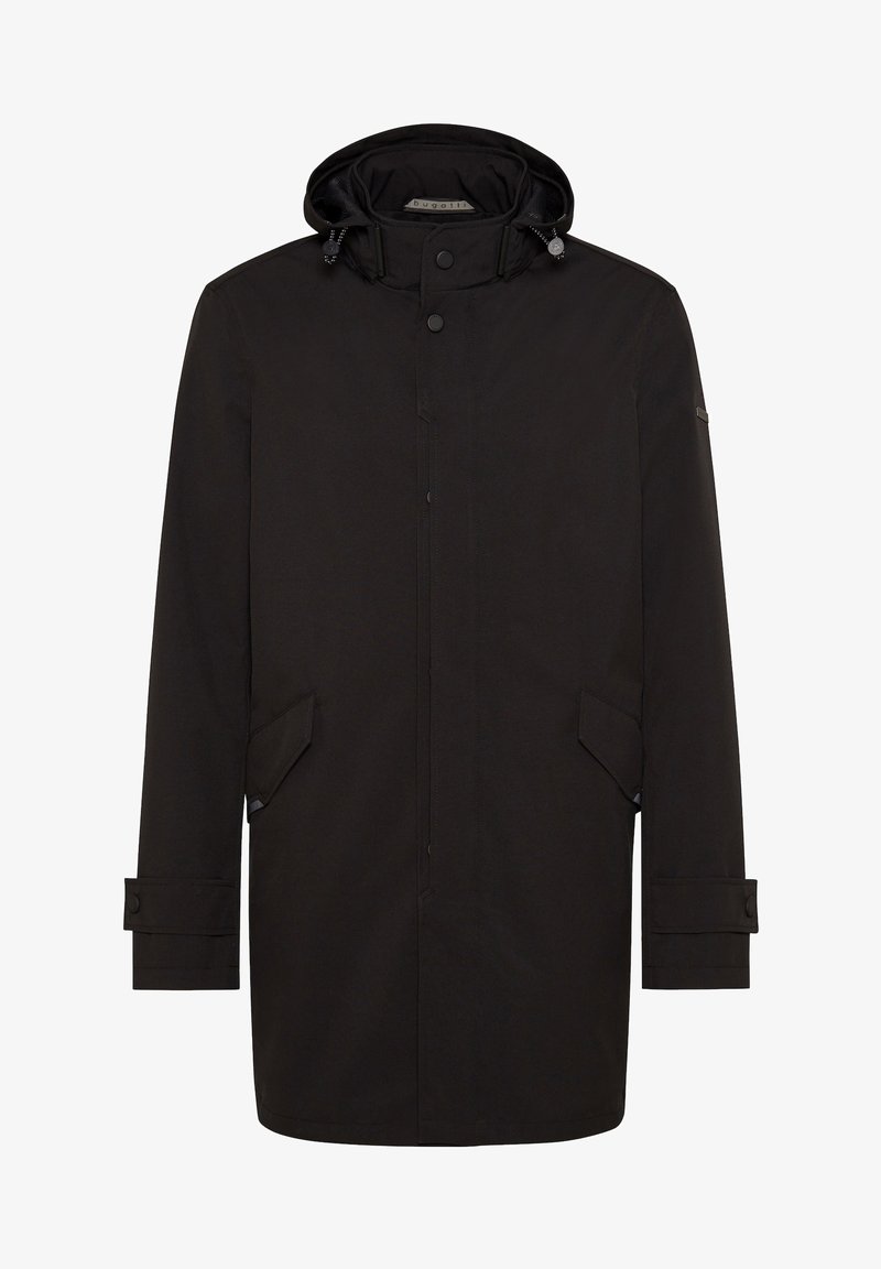 Bugatti RAINSERIES - Parka - Schwarz