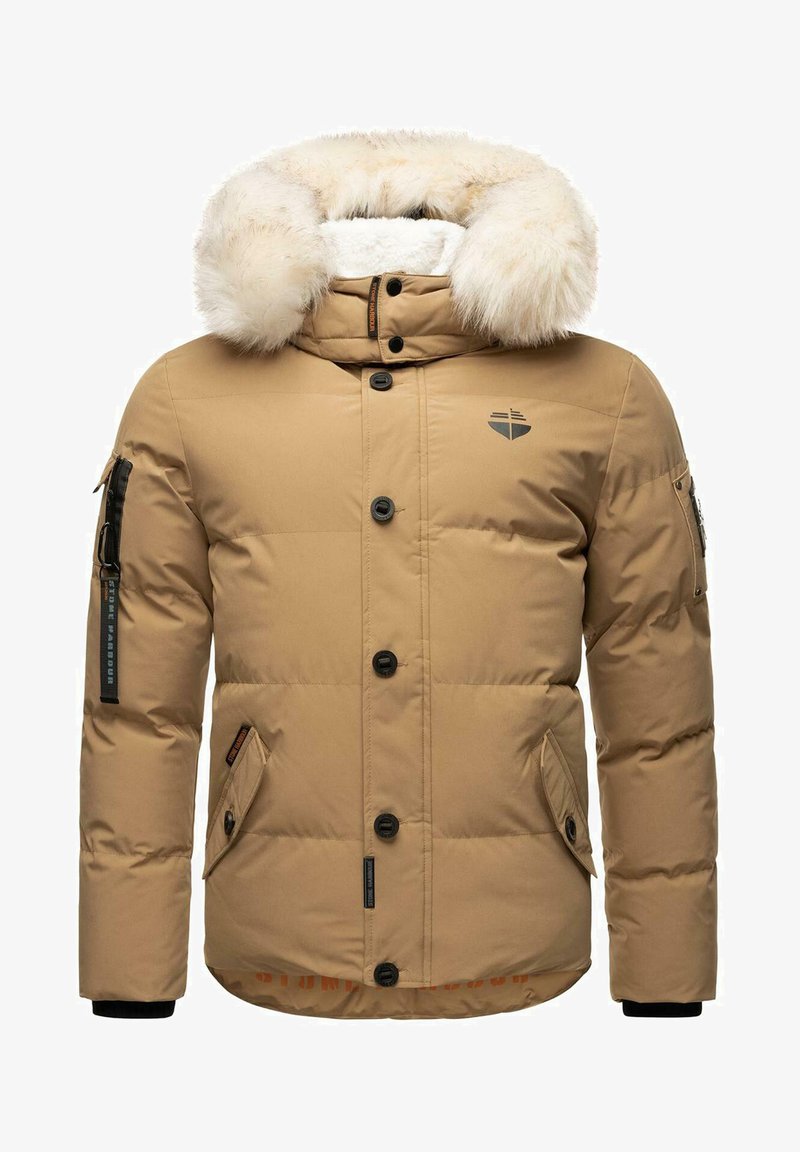  Winterjacke - Light Brown