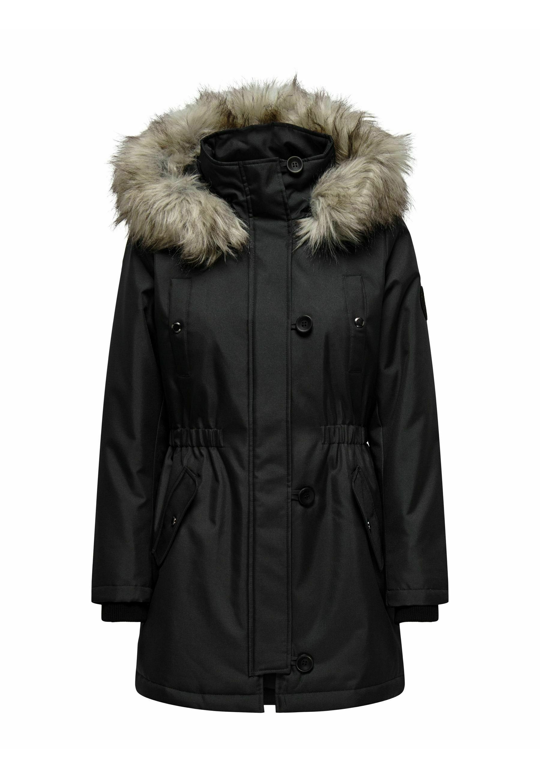 ONLY ONLIRIS - Winter Coat - Shadow