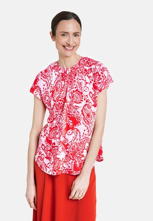 CARTOON Freizeitkleid - Dunkelgrün