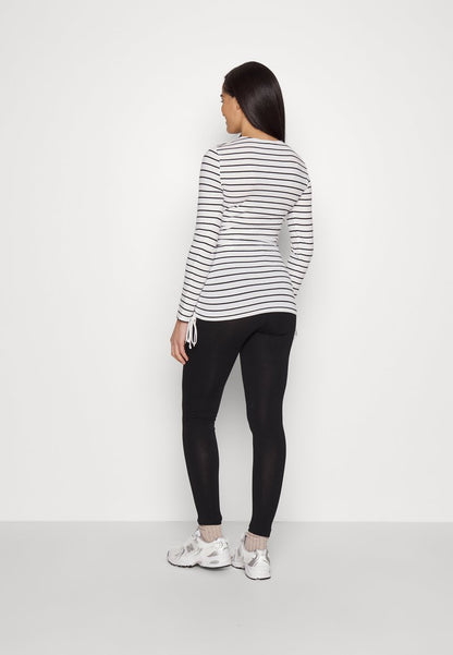  3 PACK - Leggings - Hosen - Black