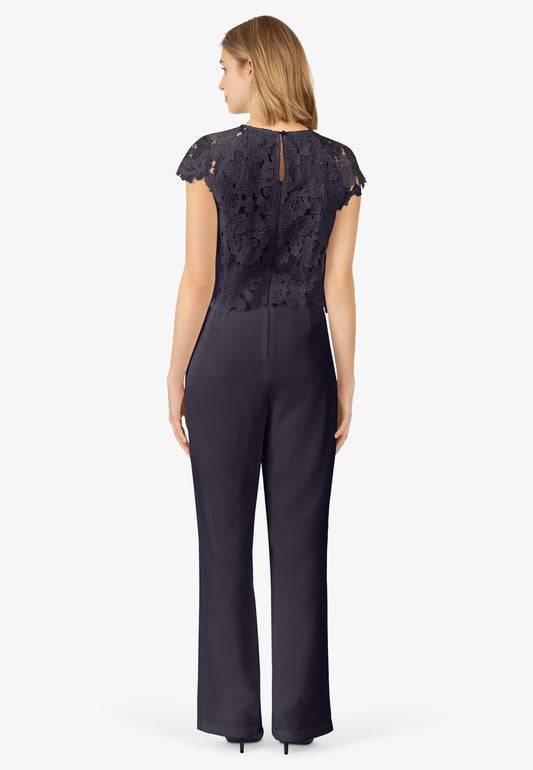 APART OVERALL - Jumpsuit - Navy