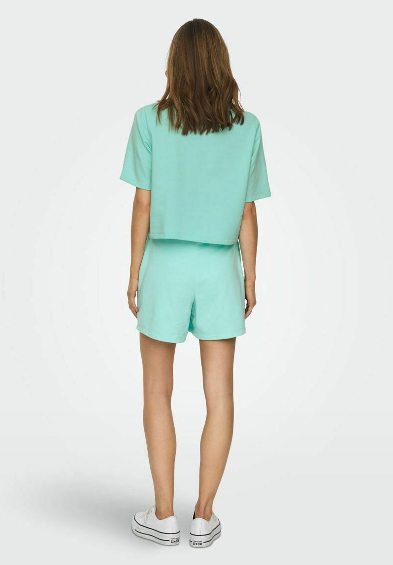 ONLY Shorts - Aruba Blue