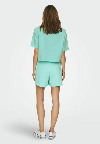 ONLY Shorts - Aruba Blue