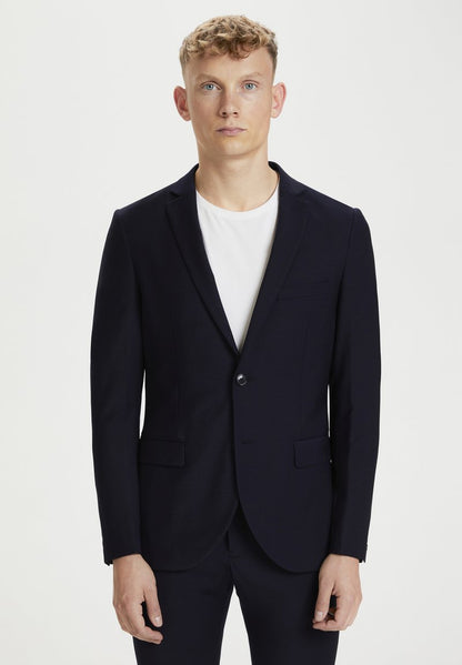 Matinique JONATHAN - Anzugsakko - Navy
