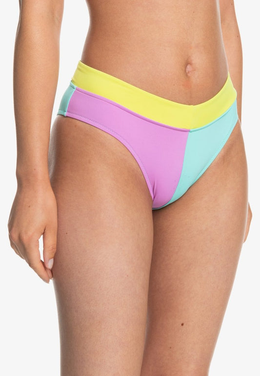 Quiksilver Bikini-Hose - Violet