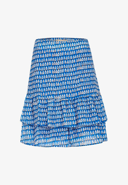 Peppercorn MARIKA - A-Linien-Rock - Marina Blue Print