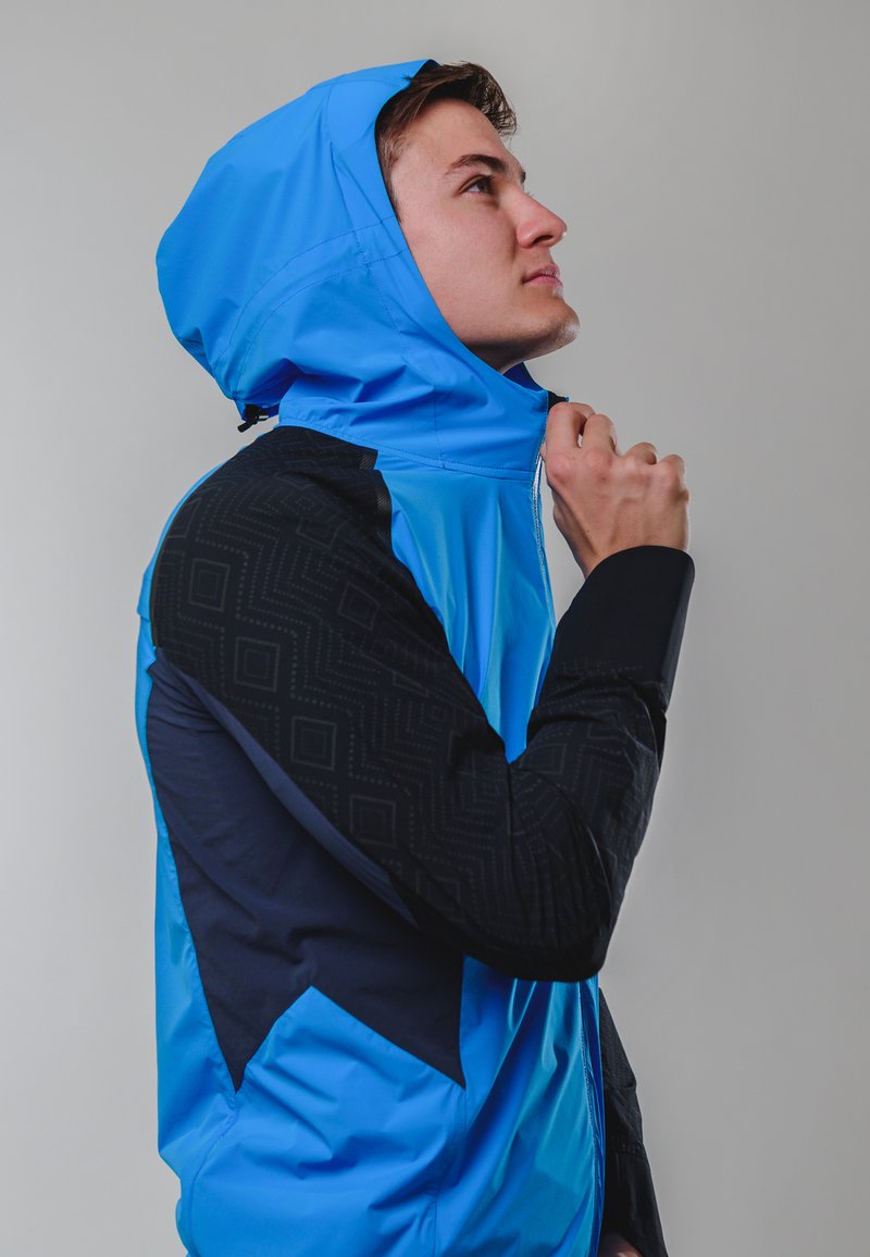  REFLECTIVE KABIL - Regenjacke / Wasserabweisende Jacke - Blue