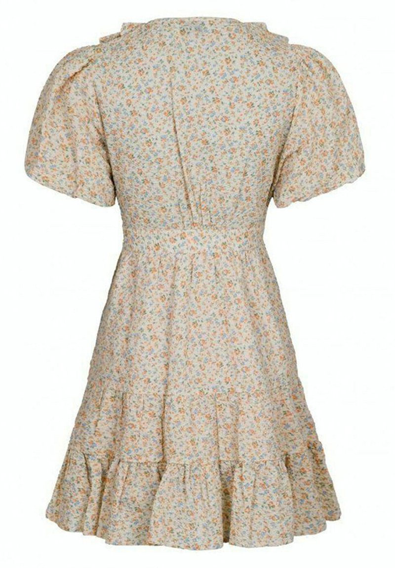 Neo Noir ERIKA ROSEBAY SAND - Freizeitkleid - Beige
