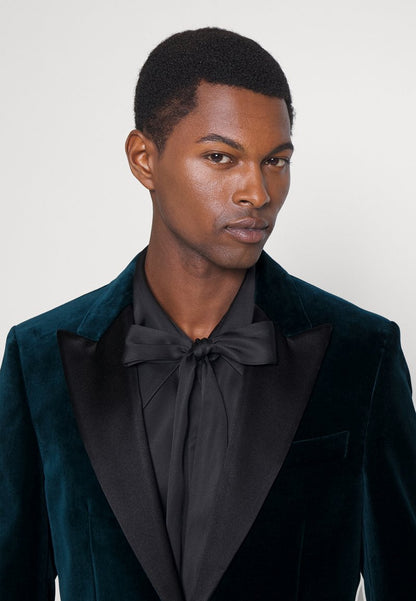 Boss HUTSON - Sakko - Turquoise/aqua