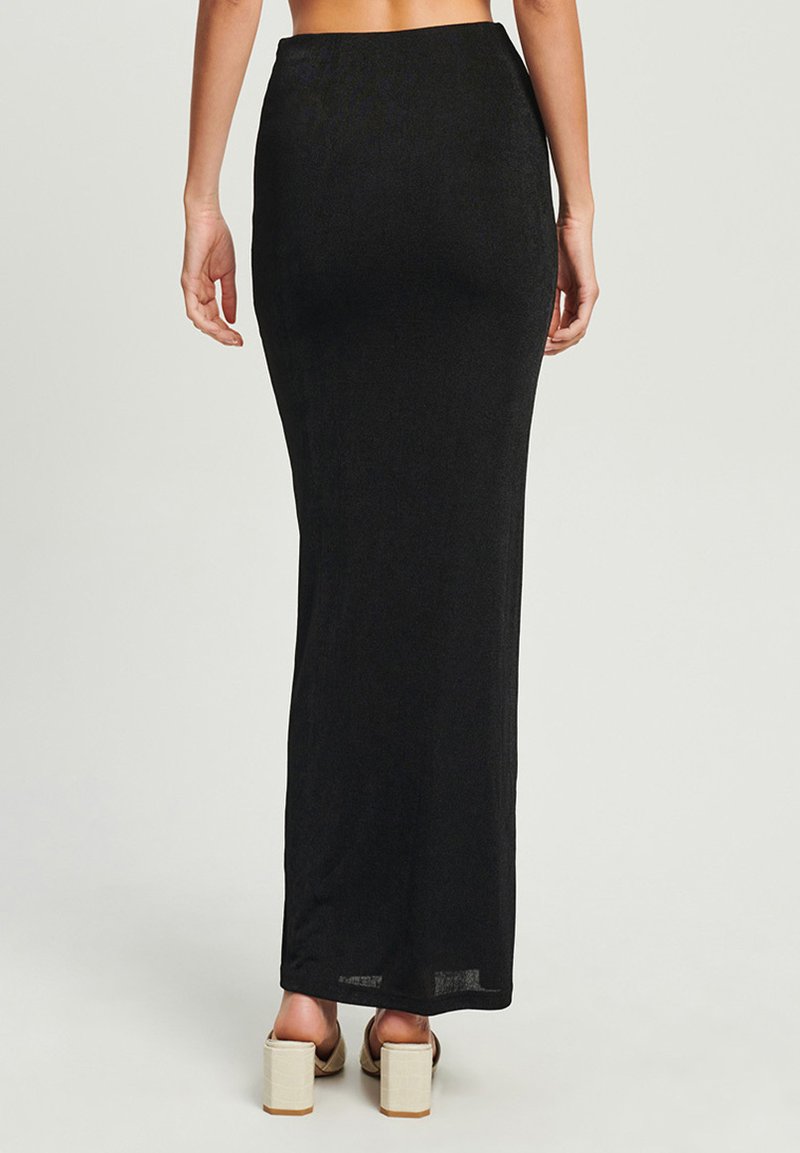 Calli JORDANA MIDI - Maxirock - Black