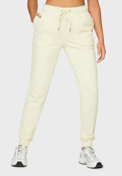  SP LEFT COMFY ACTIVE PUMP COVER - Jogginghose - Cream